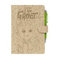 Marvel Groot - Premium A5 Notebook With Projector Pen