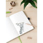 Marvel Groot - Premium A5 Notebook With Projector Pen