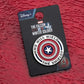 The Falcon and the Winter Soldier – Who Will Wield the Shield Pin Badge