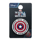 The Falcon and the Winter Soldier – Who Will Wield the Shield Pin Badge