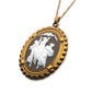 WandaVision – Agatha Brooch Necklace