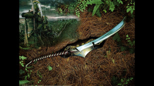 Lord Of The Rings - Officially Licensed United High Elven Warrior Sword