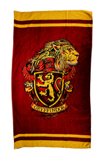 Harry Potter: Gryffindor Lion Bath/Beach Towel