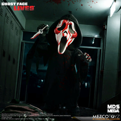 Scream – Bloody Ghost Face MDS Mega Scale Figure
