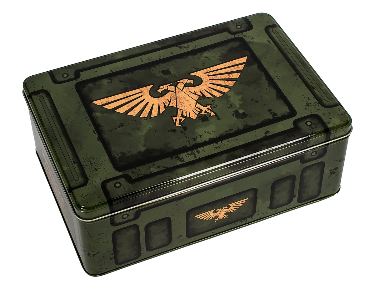 Warhammer 40,000 Imperium Storage Box
