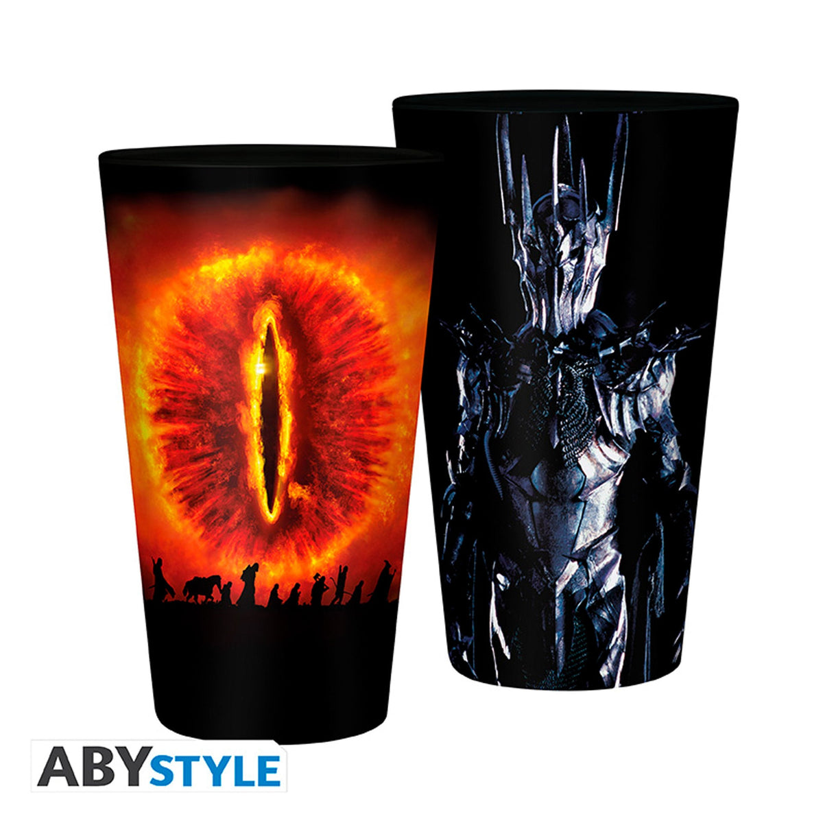 The Lord of the Rings - Sauron Glass
