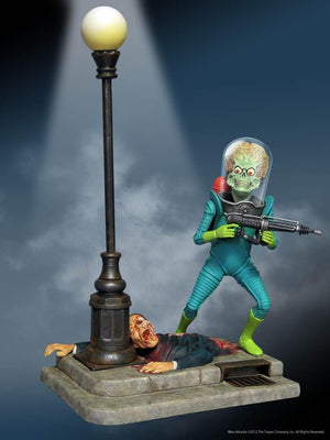 Mars Attacks! - 1:8 Martian Figure Kit