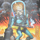 Mars Attacks! - 1:8 Martian Figure Kit