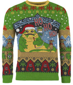 Star Wars: Jabba the Hutt Christmas Jumper