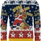 The Simpsons Christmas Jumper
