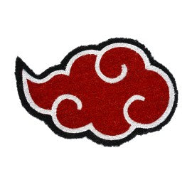 Naruto Shippuden Akatsuki - Officially Licensed Deluxe Door Mat