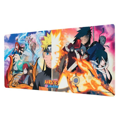 Naruto Shippuden - Officially Licensed Deluxe XL Mouse Mat