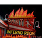 Beetlejuice - Inferno Room Deluxe Set Diorama With Exclusive Beetlejuice Action Figure