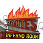 Beetlejuice - Inferno Room Deluxe Set Diorama With Exclusive Beetlejuice Action Figure