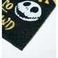 Disney The Nightmare Before Christmas - Officially Licensed Halloween Town Door Mat