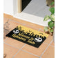 Disney The Nightmare Before Christmas - Officially Licensed Halloween Town Door Mat