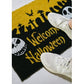 Disney The Nightmare Before Christmas - Officially Licensed Halloween Town Door Mat