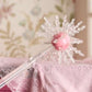 Wicked - Glinda Bubble Wand Role Play Edition