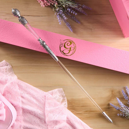 Wicked - Glinda Shiz University Training Wand in Collector's Box