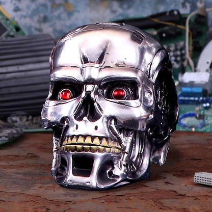 The Terminator – Official T-800 Endoskeleton Keepsake Box