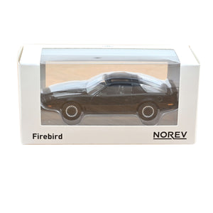 Knight Rider – 1:43 1982 Pontiac Firebird KITT