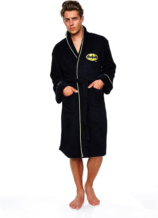 Batman: Bathrobe Dressing Gown