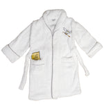 Harry Potter: Hedwig Kids Hoodless Robe Kids XL 13-15