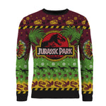 Jurassic Park: Happy Rexmas Christmas Jumper