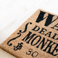 One Piece - Officially Licensed Netflix Deluxe Door Mat