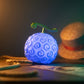 One Piece - Officially Licensed Netflix Gum Gum Fruit Lamp