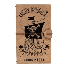 One Piece - Officially Licensed Netflix Travel Journal