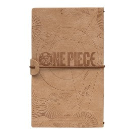 One Piece - Officially Licensed Netflix Travel Journal