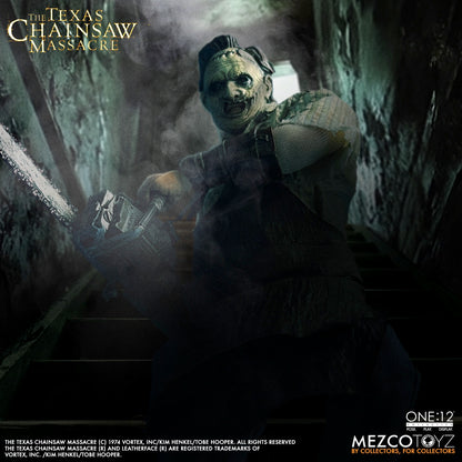 The Texas Chainsaw Massacre – Leatherface One:12 Collective Action Figure