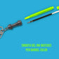 LEGO Star Wars – Lime Green Gel Pen with Clip