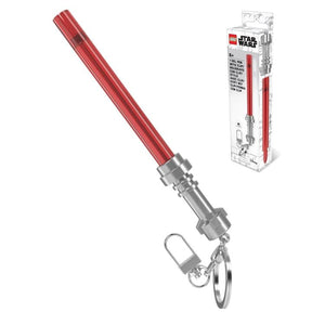 LEGO Star Wars – Red Gel Pen with Clip