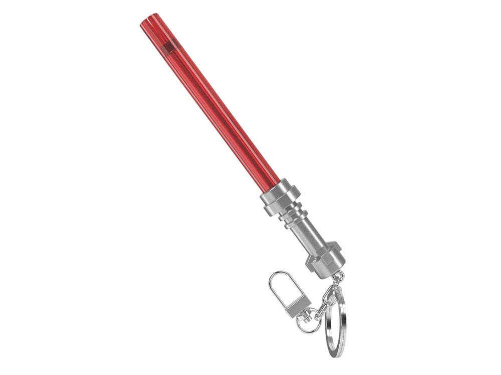 LEGO Star Wars – Red Gel Pen with Clip