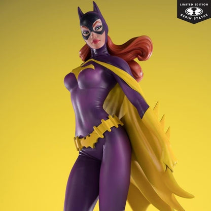 DC Comics – Batgirl by J. Scott Campbell DC Cover Girls 1:8 Scale Statue | DC Direct