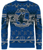Harry Potter: Ravenclaw Quidditch Christmas Jumper