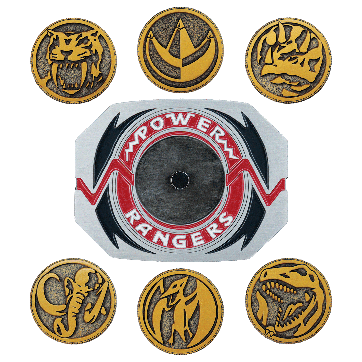 Power Rangers – Limited Edition Replica Interchangeable Power Morpher