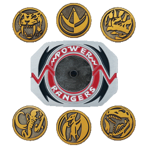 Power Rangers – Limited Edition Replica Interchangeable Power Morpher