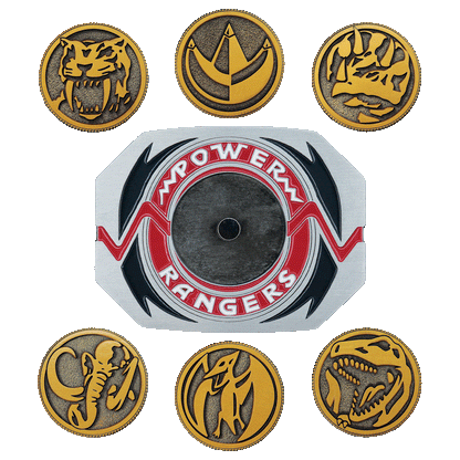 Power Rangers – Limited Edition Replica Interchangeable Power Morpher