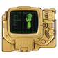 Fallout – Official Pip-Boy Mysterious Stranger Lenticular Ingot
