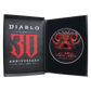 Diablo - Limited Edition 30th Anniversary CD-ROM Replica