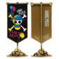 One Piece – Official Straw Hat Pirates Metal Banner