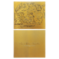 The Elder Scrolls – Limited Edition Metal Map of Tamriel