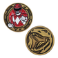 Power Rangers – Limited Edition Red Ranger Coin