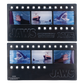 Jaws – Official Metal Film Strip Collectible