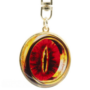 The Lord of the Rings - Sauron Metal Keychain