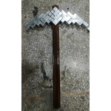 Minecraft - Movie Pickaxe (Cosplay Safe Foam)