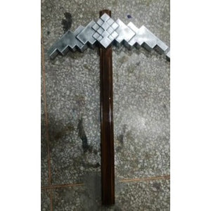 Minecraft - Movie Pickaxe (Cosplay Safe Foam)